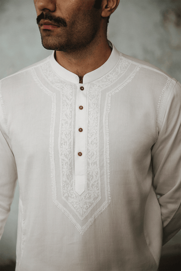 CHAAND KURTA PAJAMA